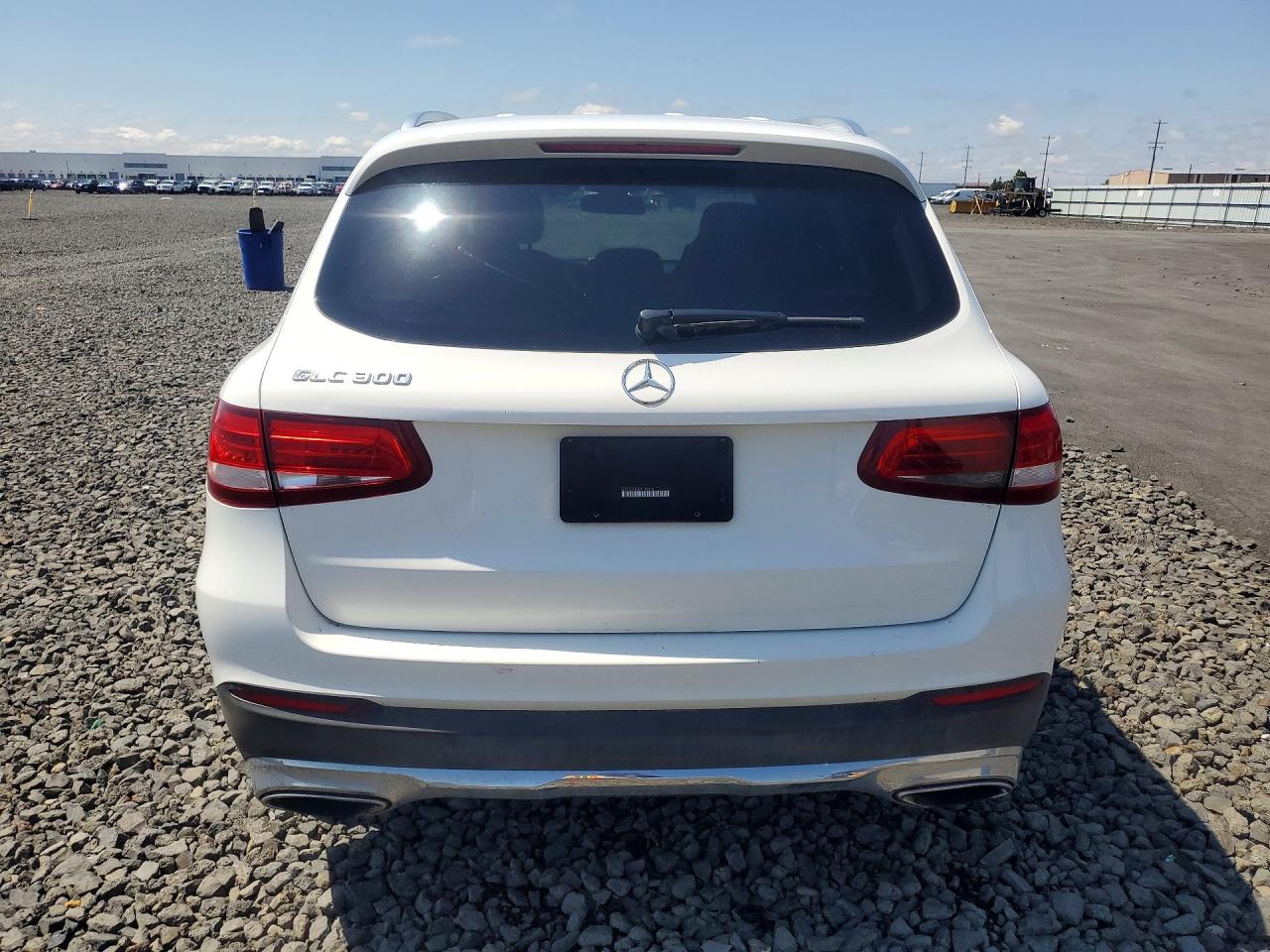 2017 MERCEDES-BENZ GLC GLC300