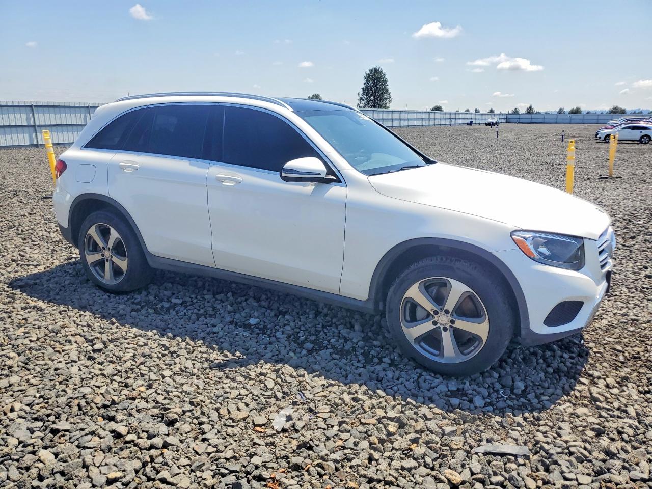 2017 MERCEDES-BENZ GLC GLC300