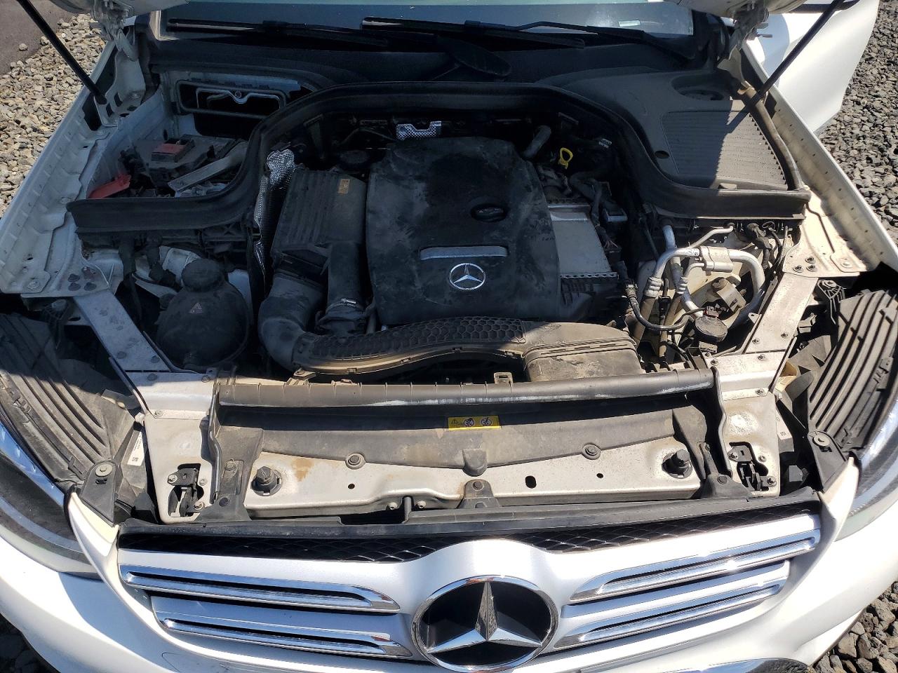 2017 MERCEDES-BENZ GLC GLC300