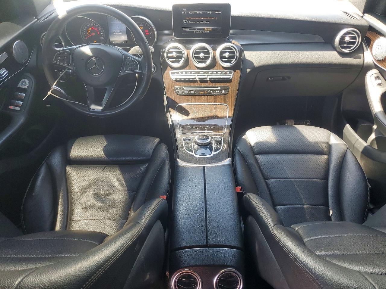 2017 MERCEDES-BENZ GLC GLC300
