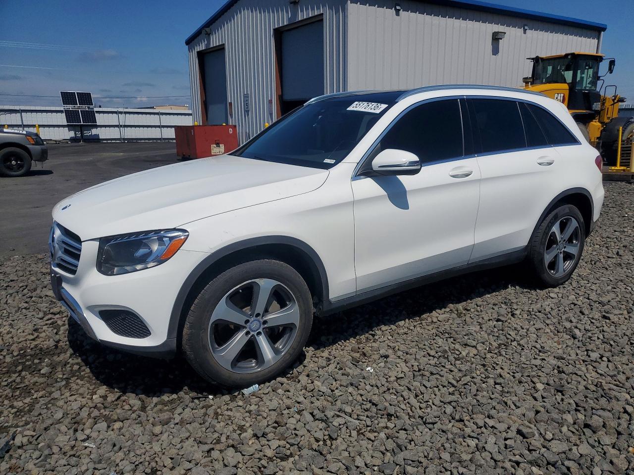 2017 MERCEDES-BENZ GLC GLC300