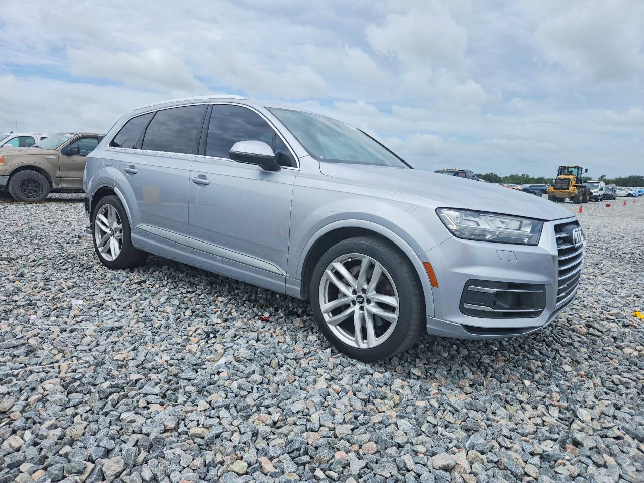 2018 AUDI Q7 quattro Prestige