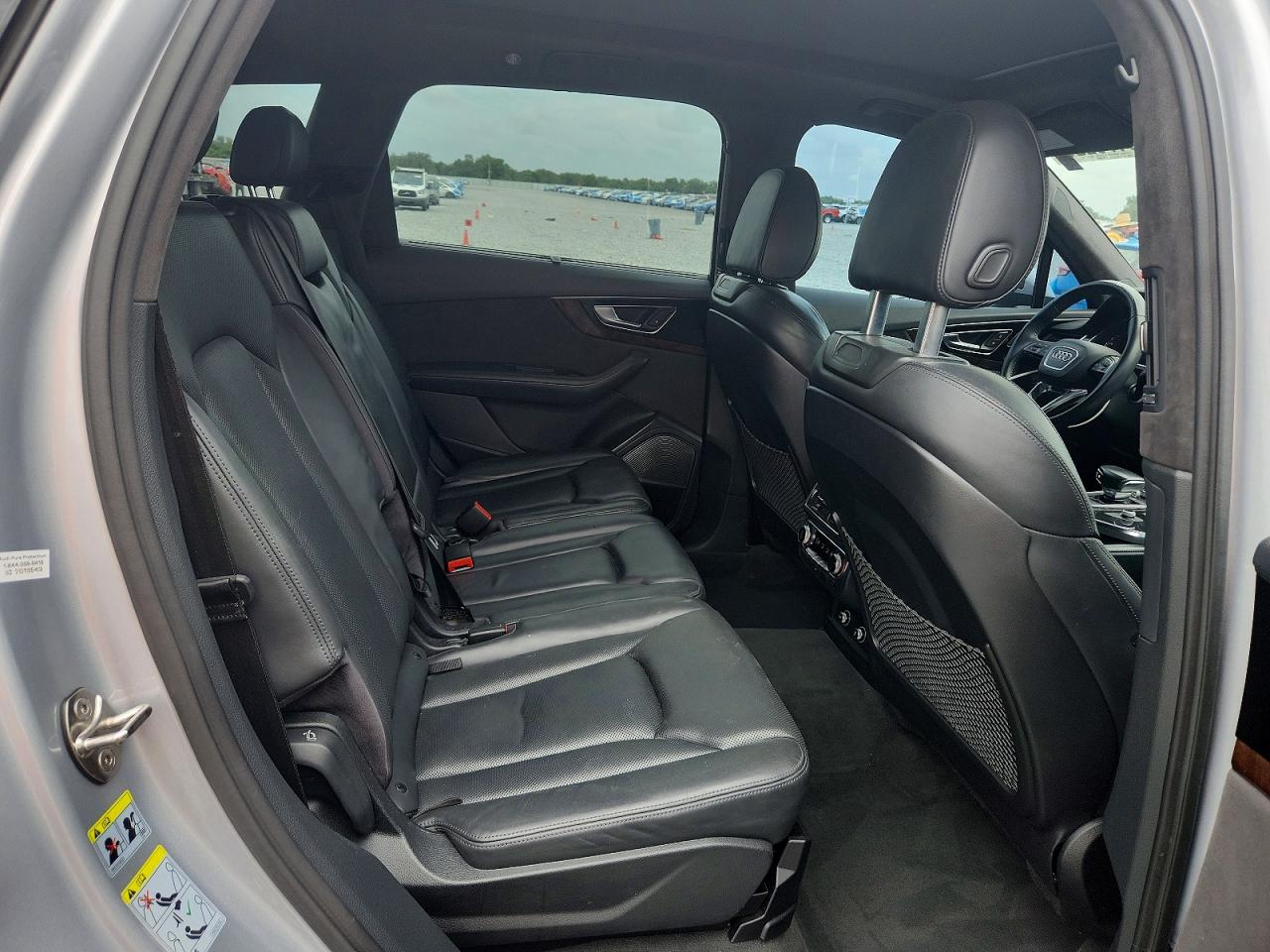 2018 AUDI Q7 quattro Prestige