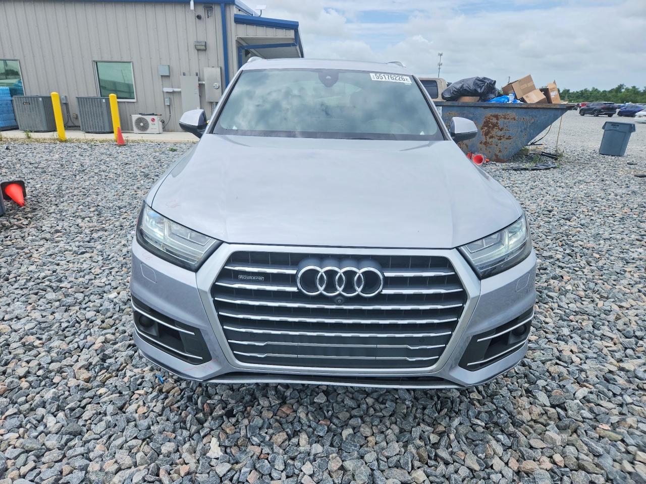 2018 AUDI Q7 quattro Prestige