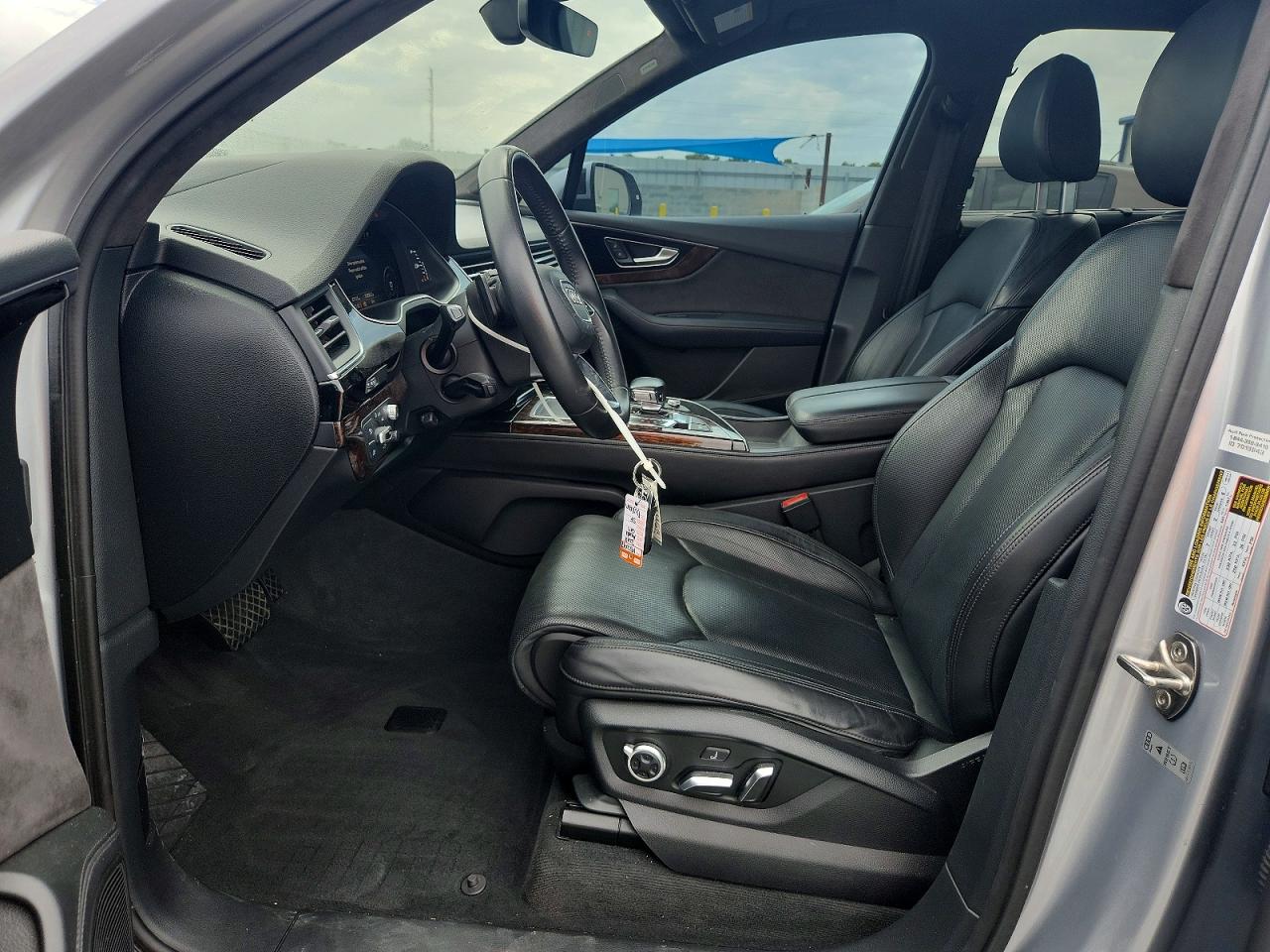 2018 AUDI Q7 quattro Prestige