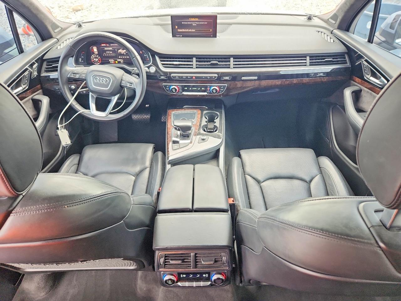 2018 AUDI Q7 quattro Prestige