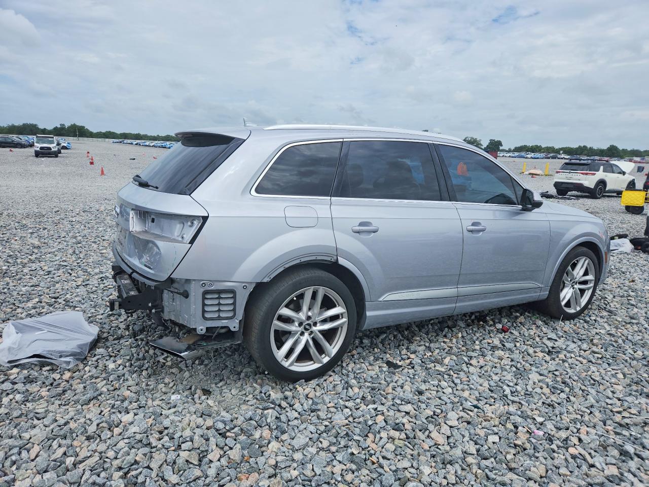 2018 AUDI Q7 quattro Prestige