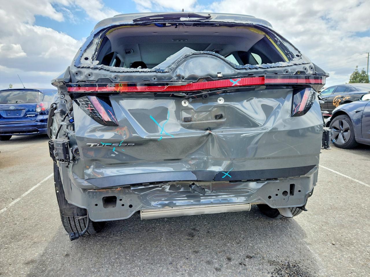 2024 HYUNDAI TUCSON Limited