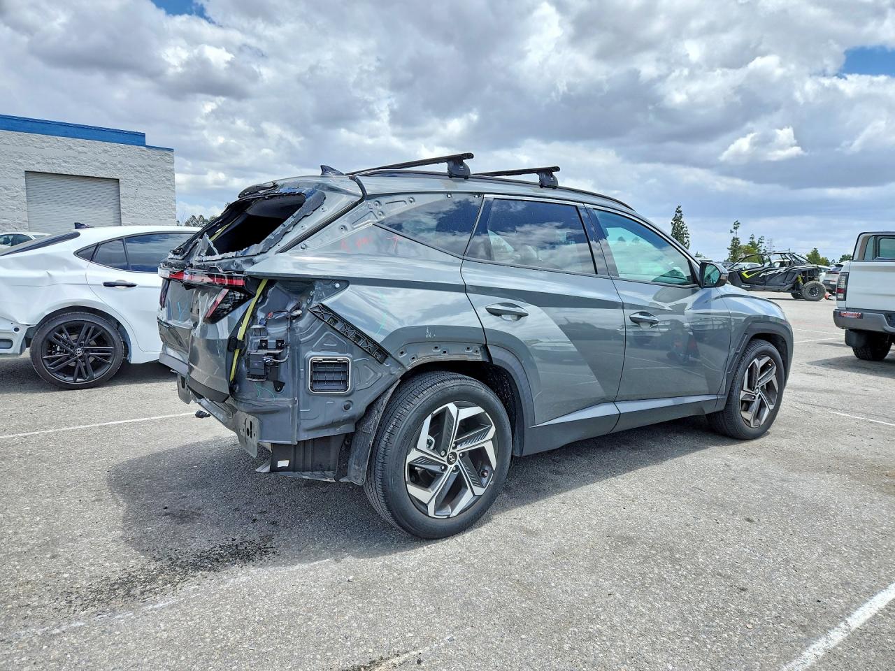 2024 HYUNDAI TUCSON Limited