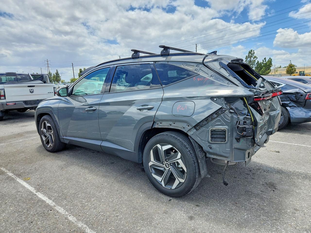 2024 HYUNDAI TUCSON Limited