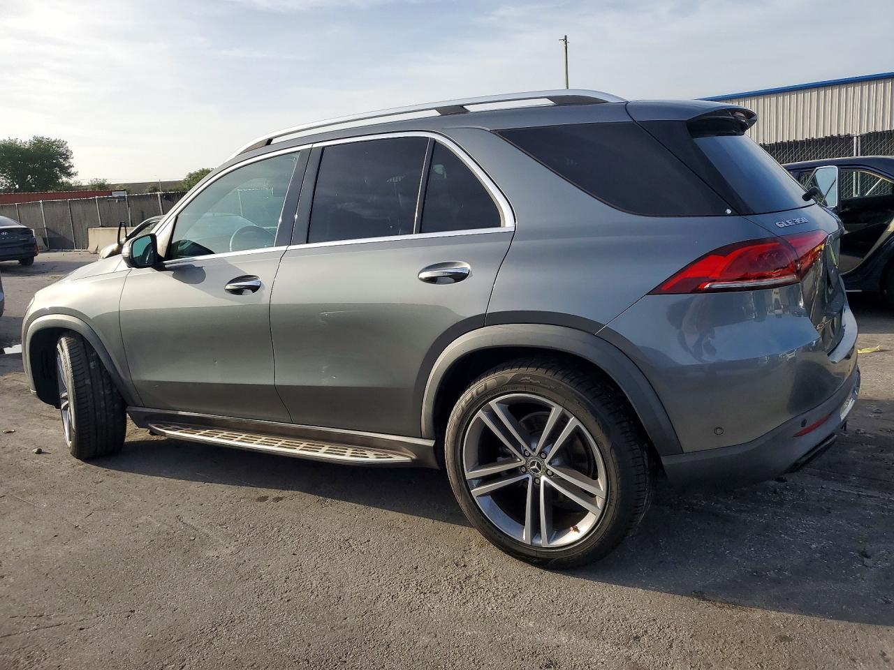 2021 MERCEDES-BENZ GLE