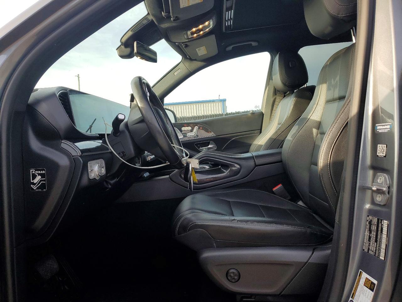 2021 MERCEDES-BENZ GLE GLE350