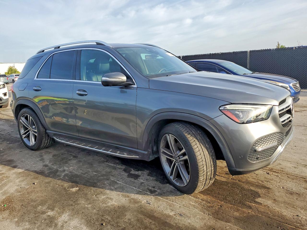 2021 MERCEDES-BENZ GLE GLE350