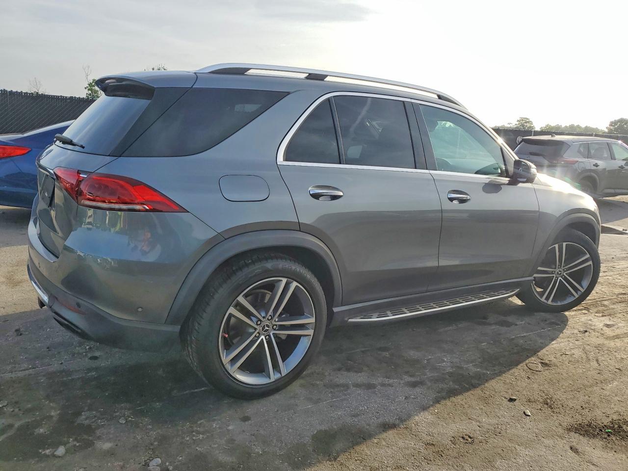 2021 MERCEDES-BENZ GLE GLE350