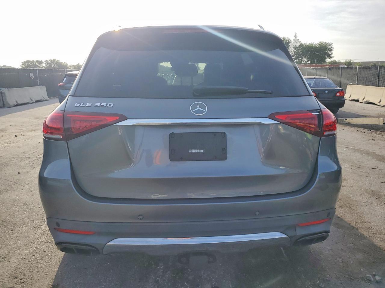 2021 MERCEDES-BENZ GLE GLE350