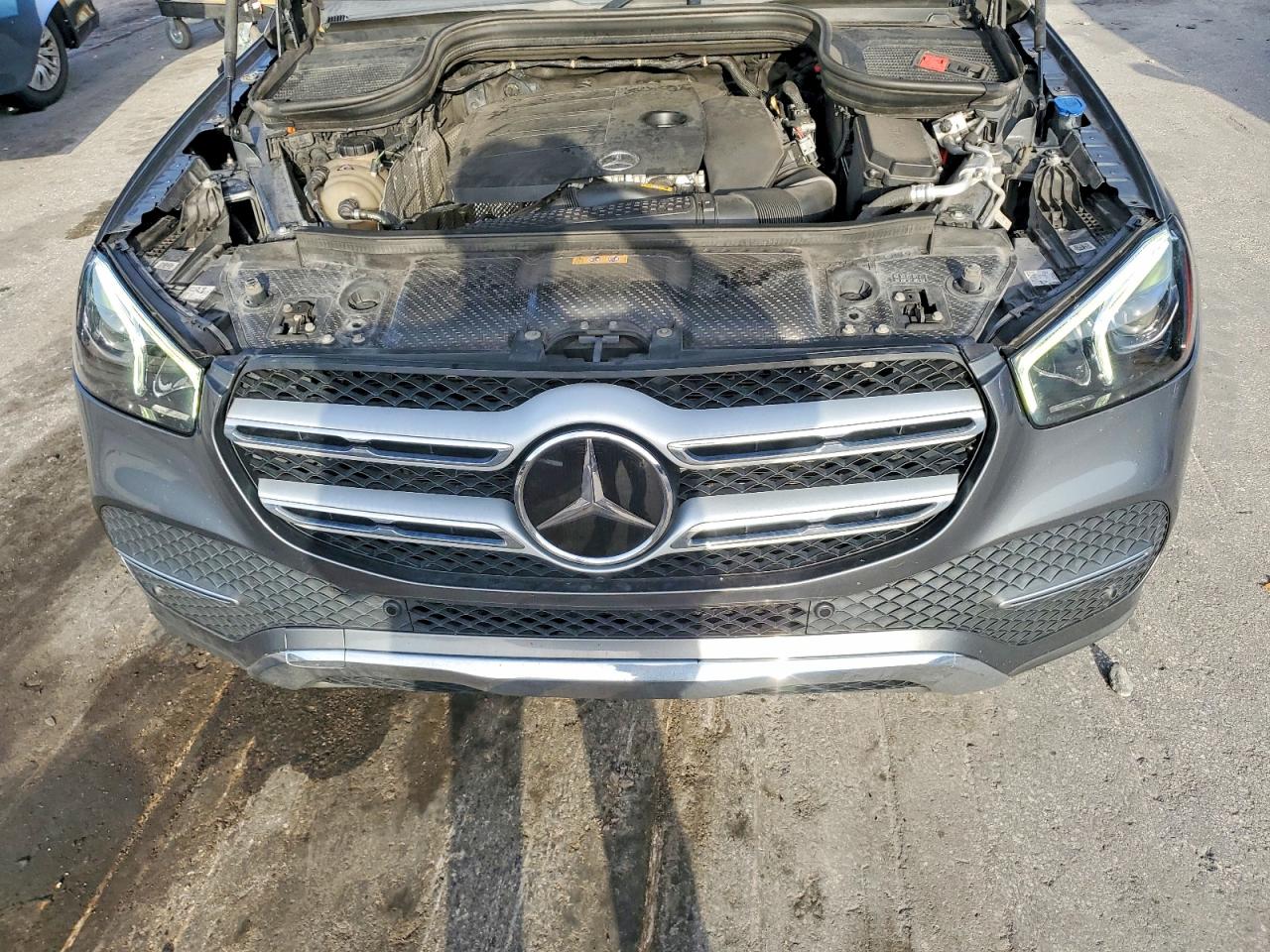 2021 MERCEDES-BENZ GLE GLE350