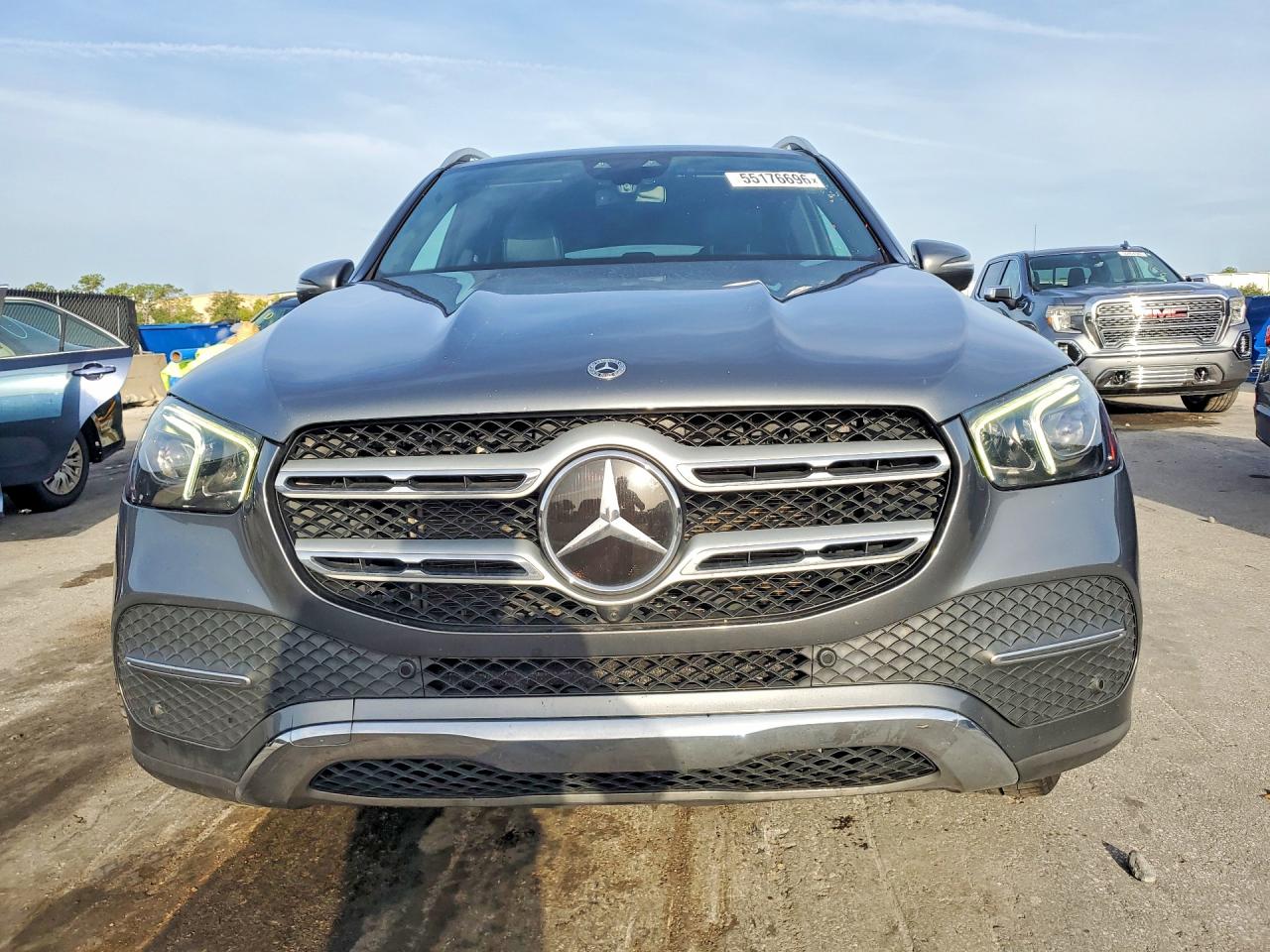 2021 MERCEDES-BENZ GLE GLE350