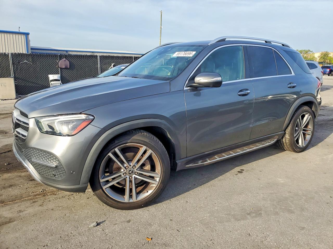 2021 MERCEDES-BENZ GLE GLE350