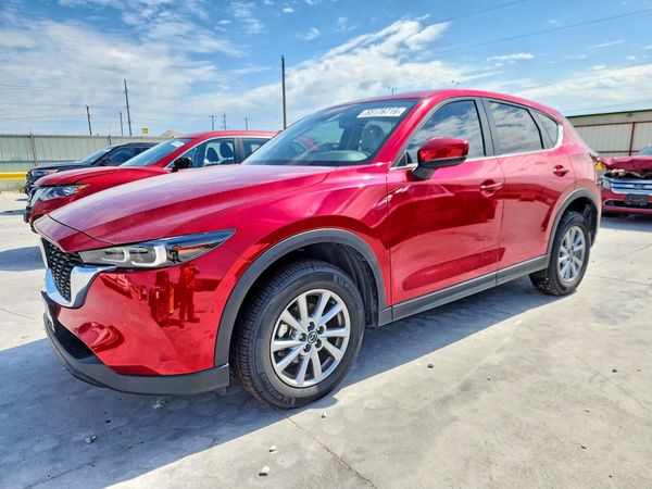 2023 MAZDA CX-5 Preferred Package