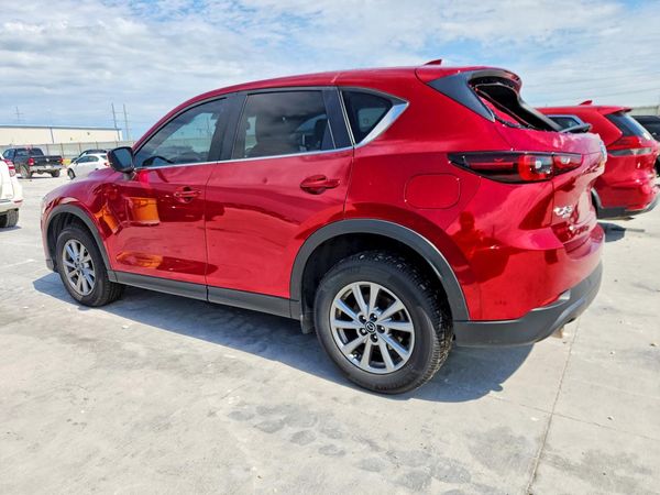2023 MAZDA CX-5 Preferred Package