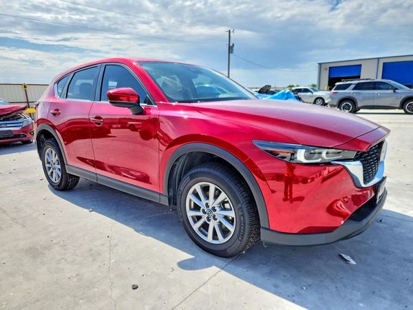 2023 MAZDA CX-5 Preferred Package