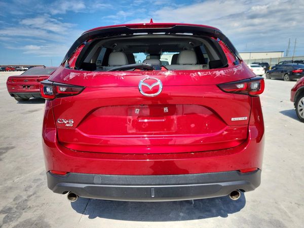 2023 MAZDA CX-5 Preferred Package