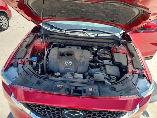 2023 MAZDA CX-5 Preferred Package