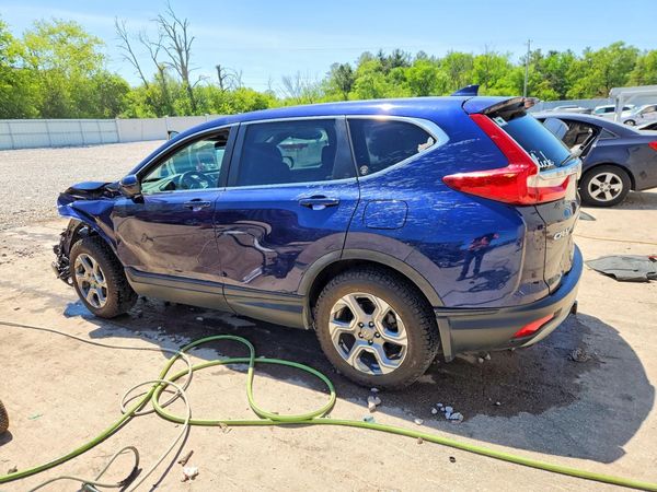 2018 HONDA CRV EX-L/EX-L Navi