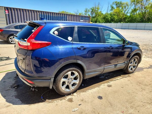 2018 HONDA CRV EX-L/EX-L Navi