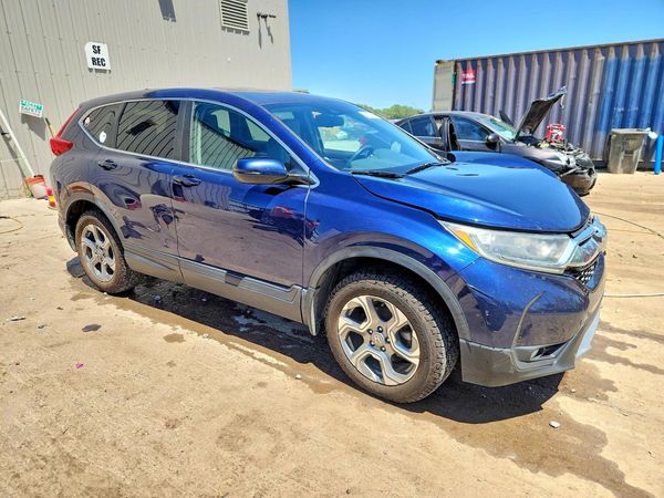 2018 HONDA CRV EX-L/EX-L Navi