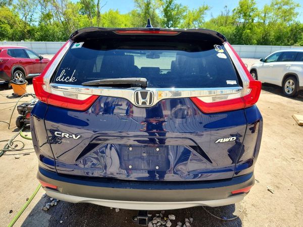 2018 HONDA CRV EX-L/EX-L Navi