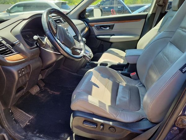 2018 HONDA CRV EX-L/EX-L Navi