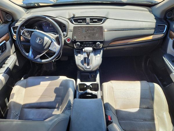 2018 HONDA CRV EX-L/EX-L Navi