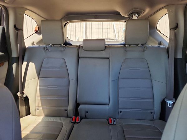 2018 HONDA CRV EX-L/EX-L Navi