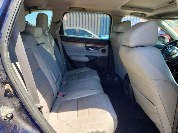 2018 HONDA CRV EX-L/EX-L Navi