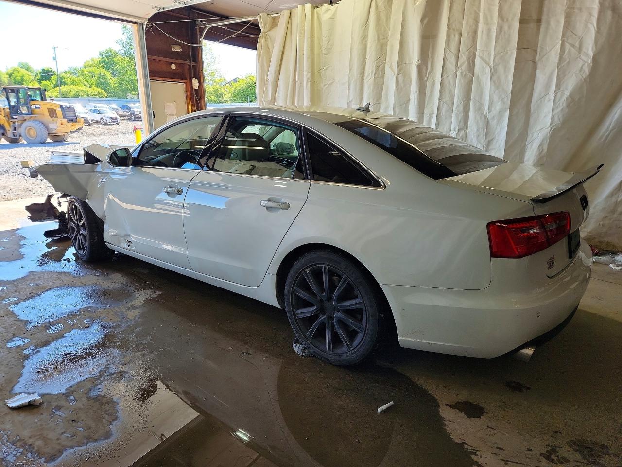 2013 AUDI A6 quattro Premium Plus