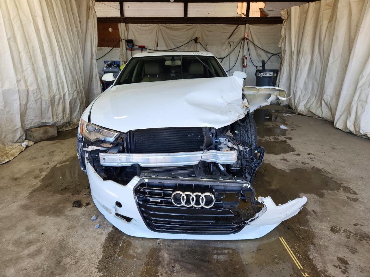 2013 AUDI A6 quattro Premium Plus