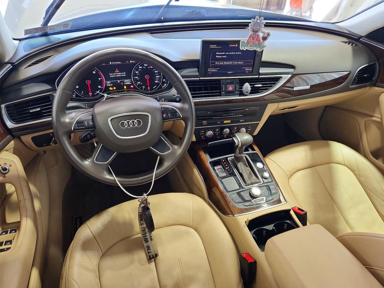 2013 AUDI A6 quattro Premium Plus