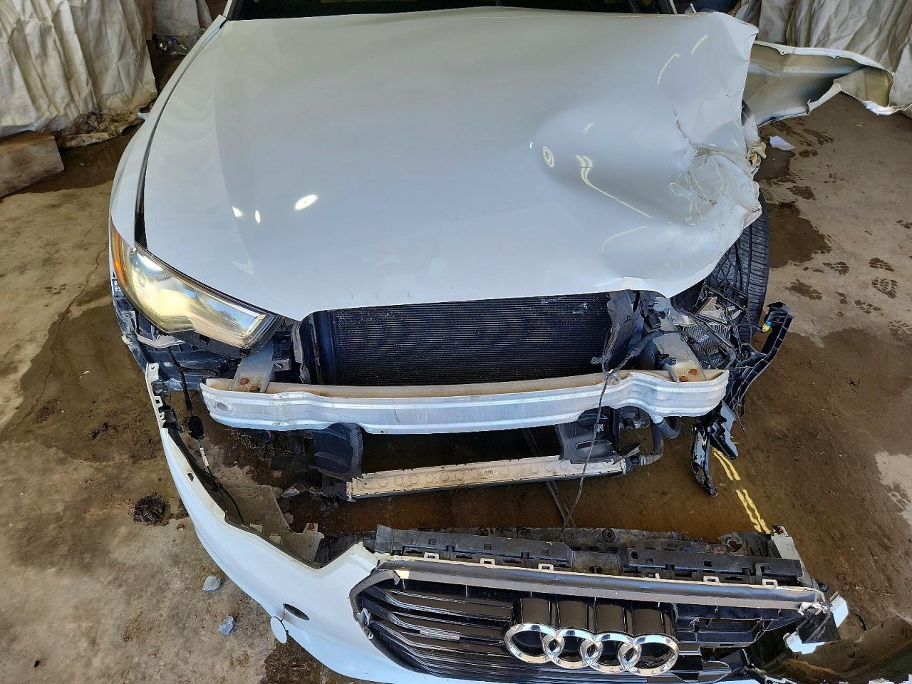 2013 AUDI A6 quattro Premium Plus
