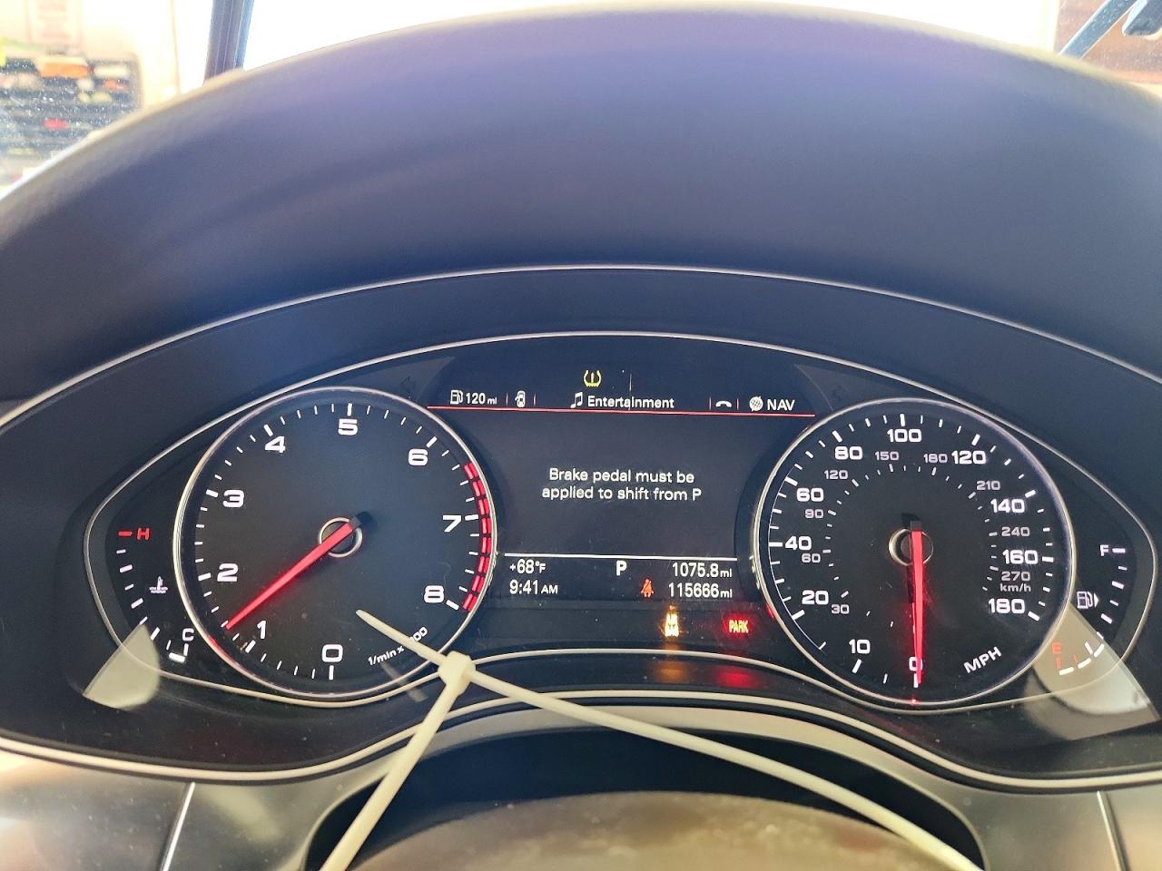 2013 AUDI A6 quattro Premium Plus