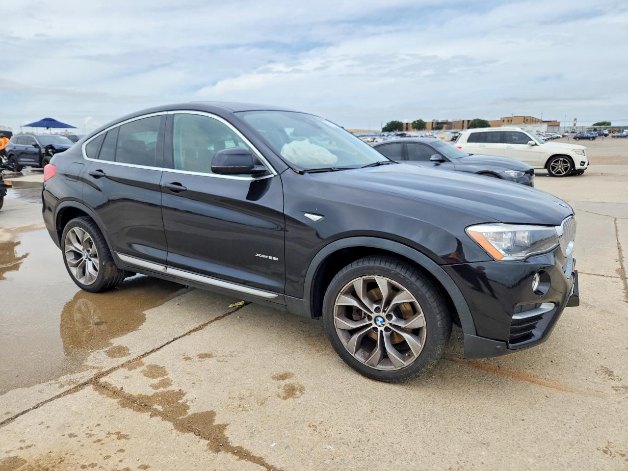 2017 BMW X4