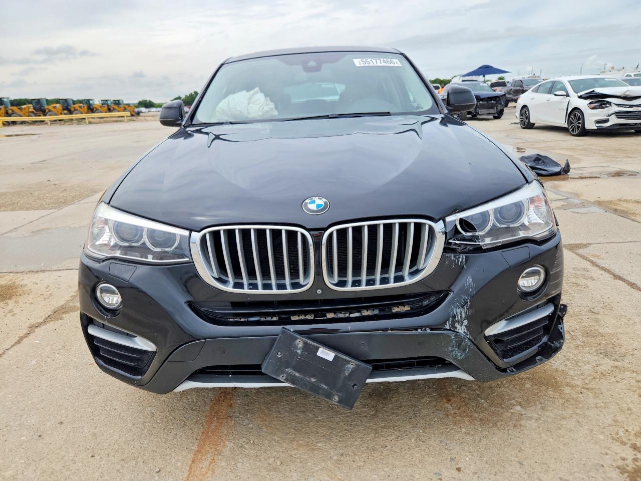 2017 BMW X4