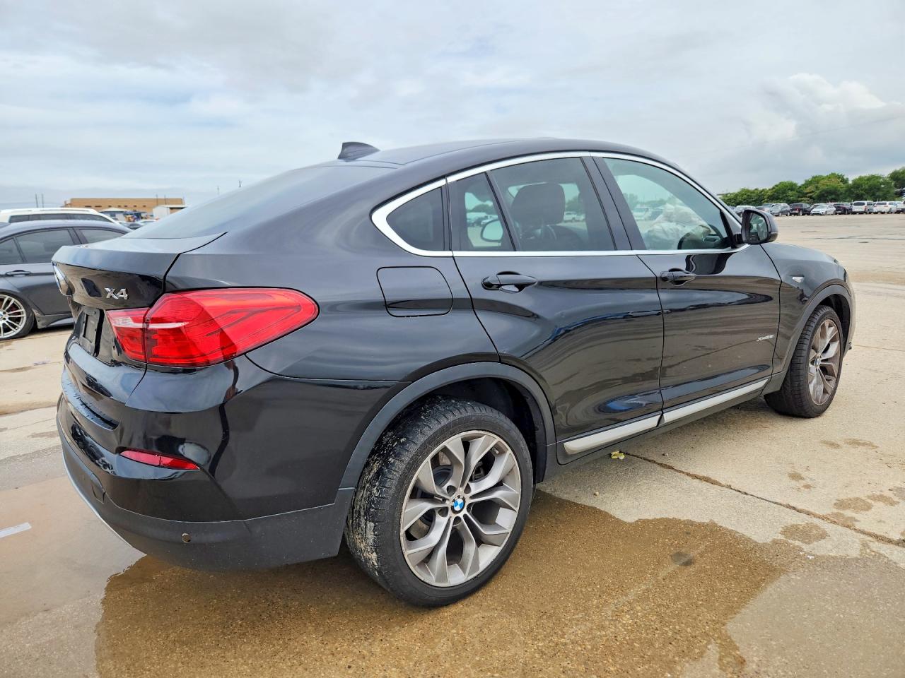 2017 BMW X4