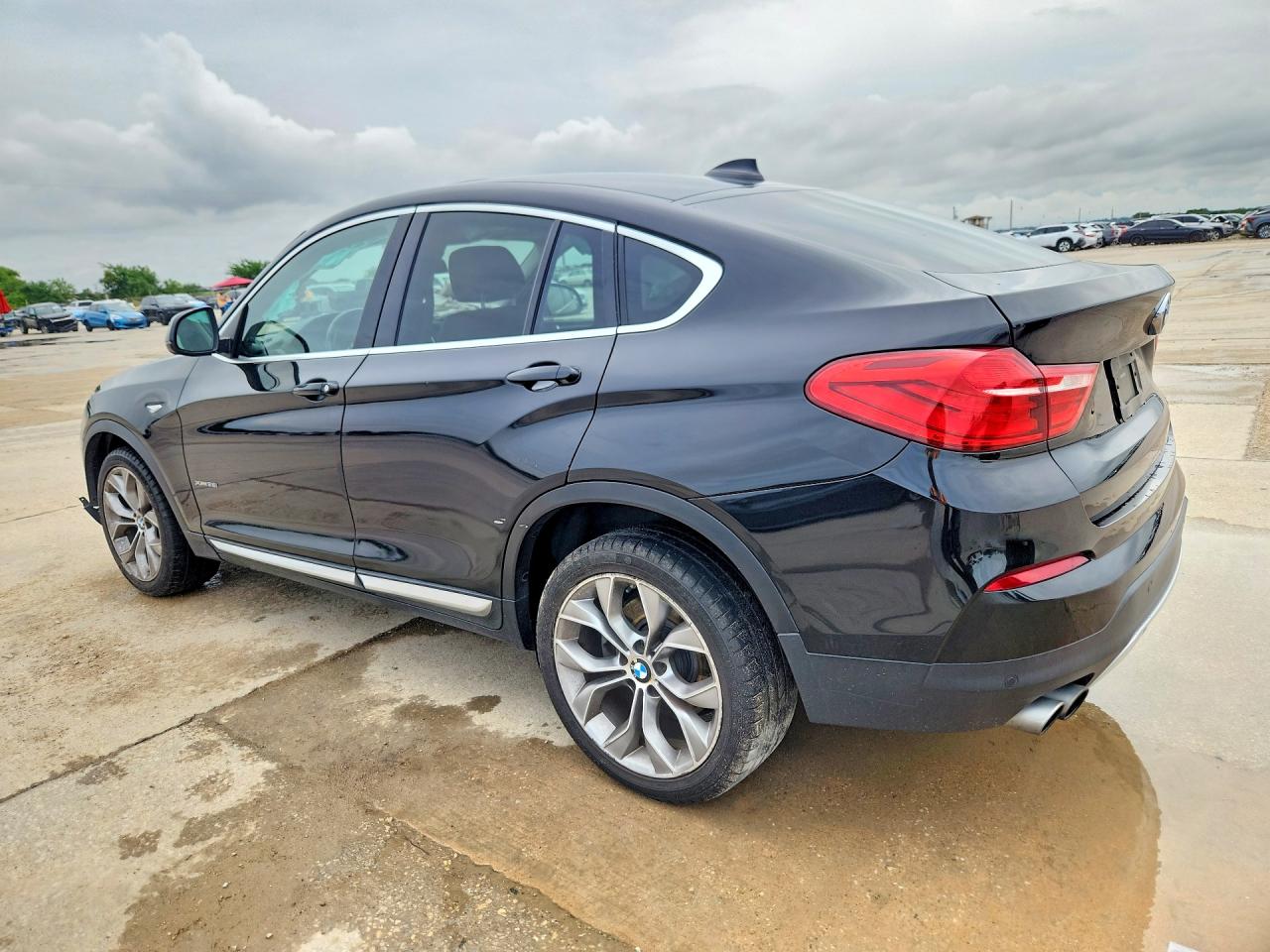 2017 BMW X4