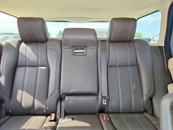 2017 LAND ROVER RANGE ROVER