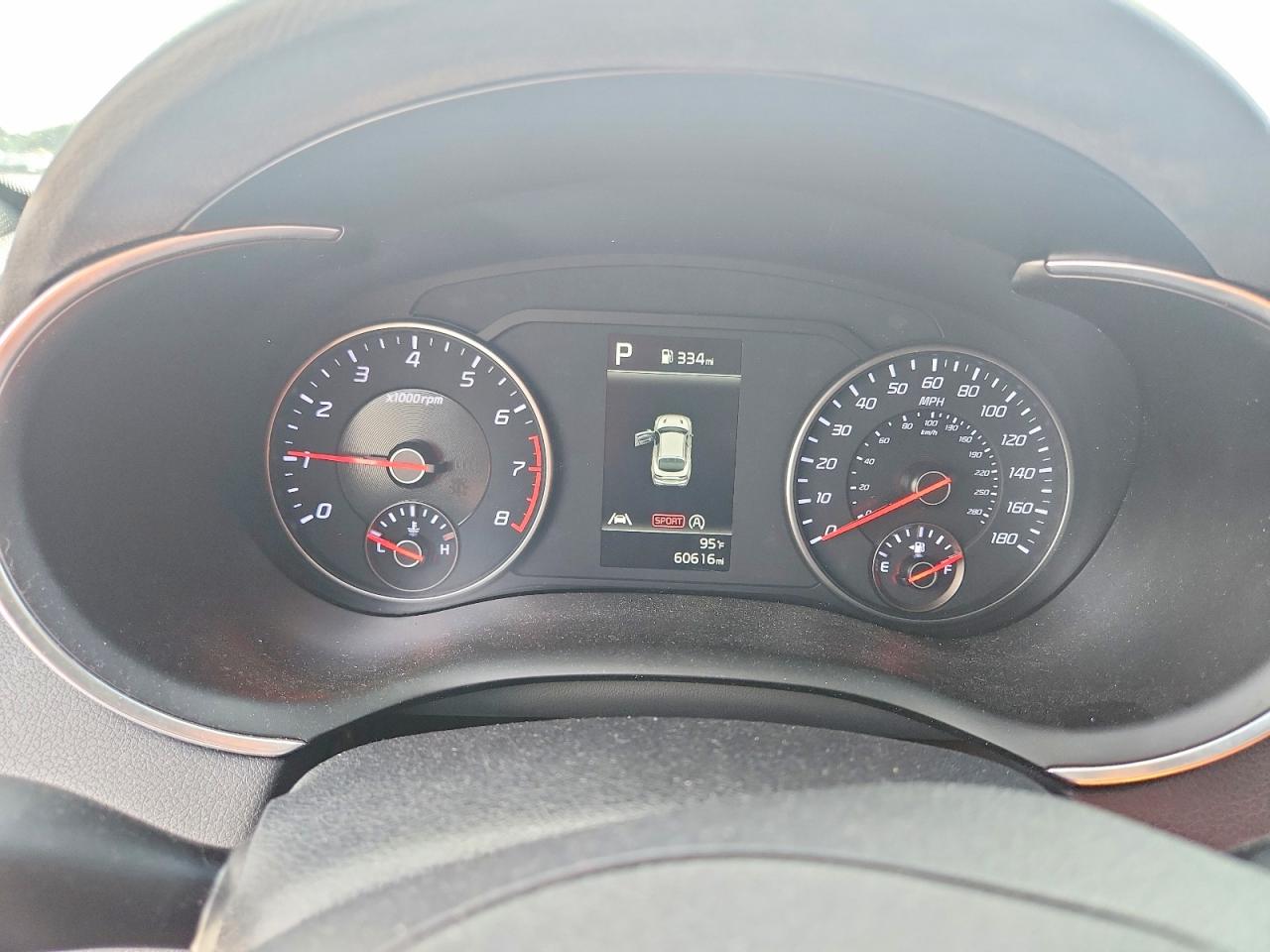 2023 KIA STINGER GT-Line