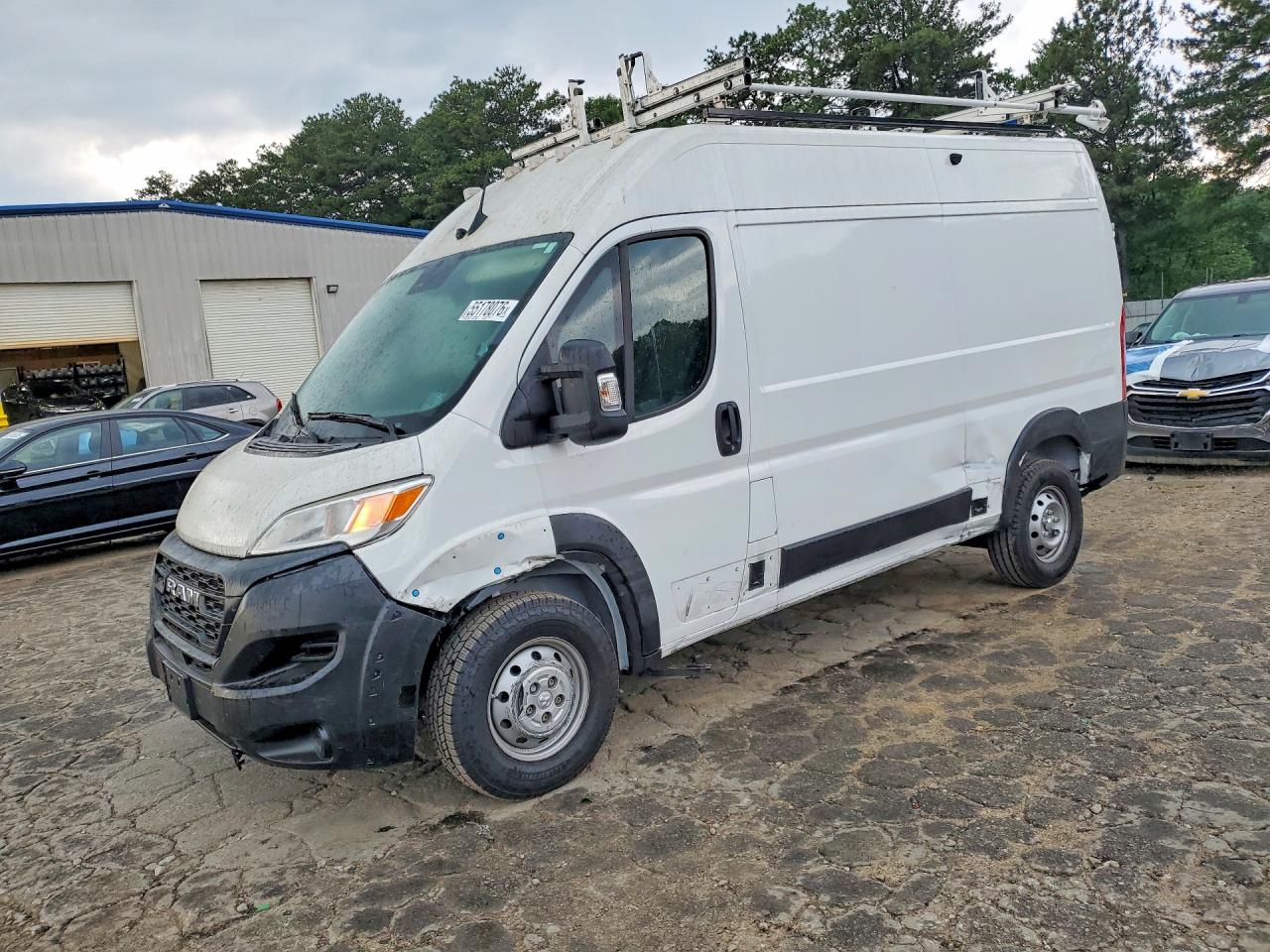 2023 RAM PROMASTER 1500