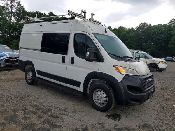 2023 RAM PROMASTER 1500