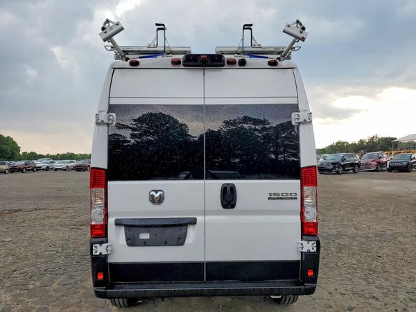 2023 RAM PROMASTER 1500