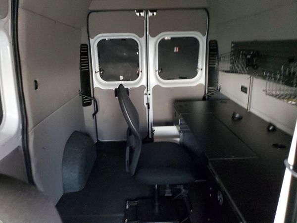 2023 RAM PROMASTER 1500